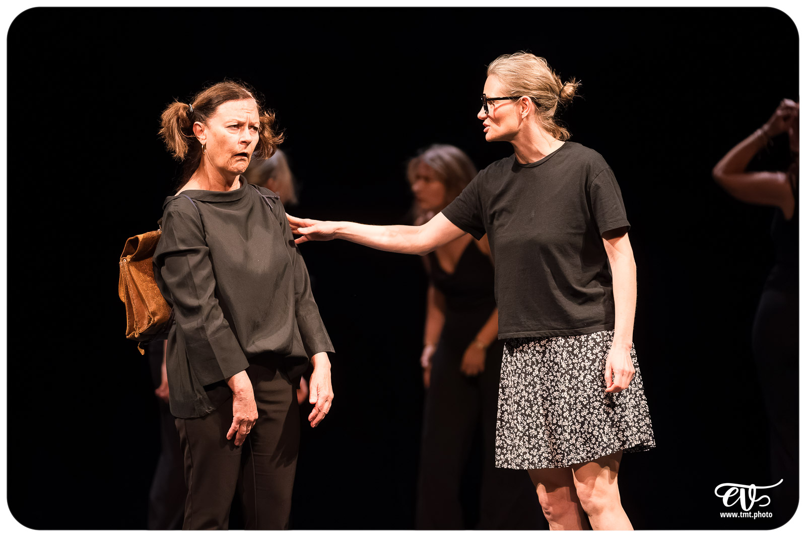 LE THEATRE EST-IL LA VIE